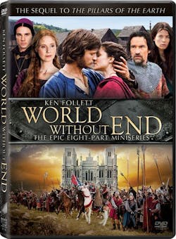 Ken-Follett's-World-Without-End [DVD]