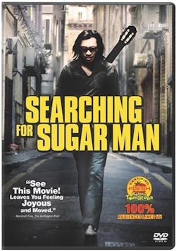 Searching for Sugar Man [DVD]