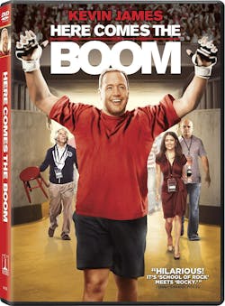 Here Comes The Boom [DVD]