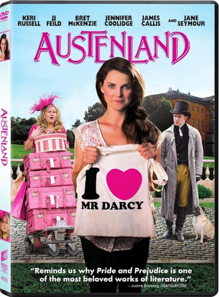Austenland [DVD]