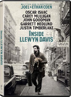 Inside Llewyn Davis (DVD + Digital Copy) [DVD]