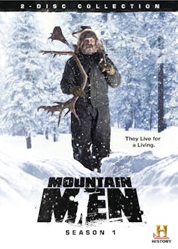 Mountain Men - Season 1 [DVD]