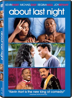 About Last Night (DVD + Digital Copy) [DVD]