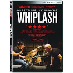 Whiplash [DVD]