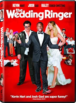 The Wedding Ringer (DVD + Digital Copy) [DVD]