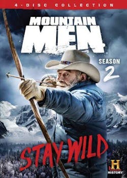Mountain Men - Season 2 [DVD]
