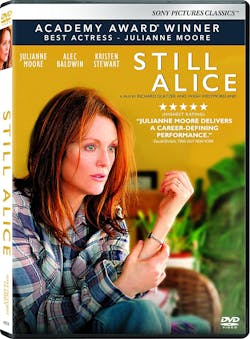 Still Alice [DVD]