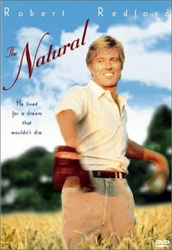 The Natural [DVD]