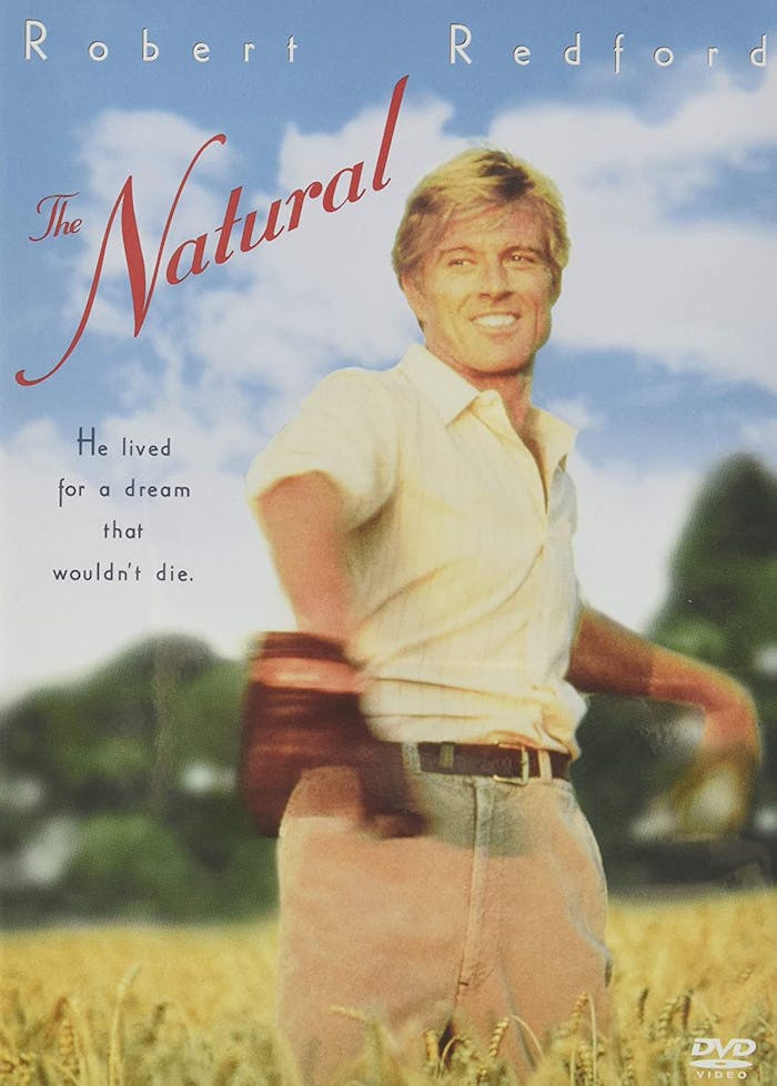 The Natural [DVD]