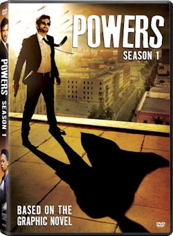 Powers: Season 1 (Box Set) [DVD]