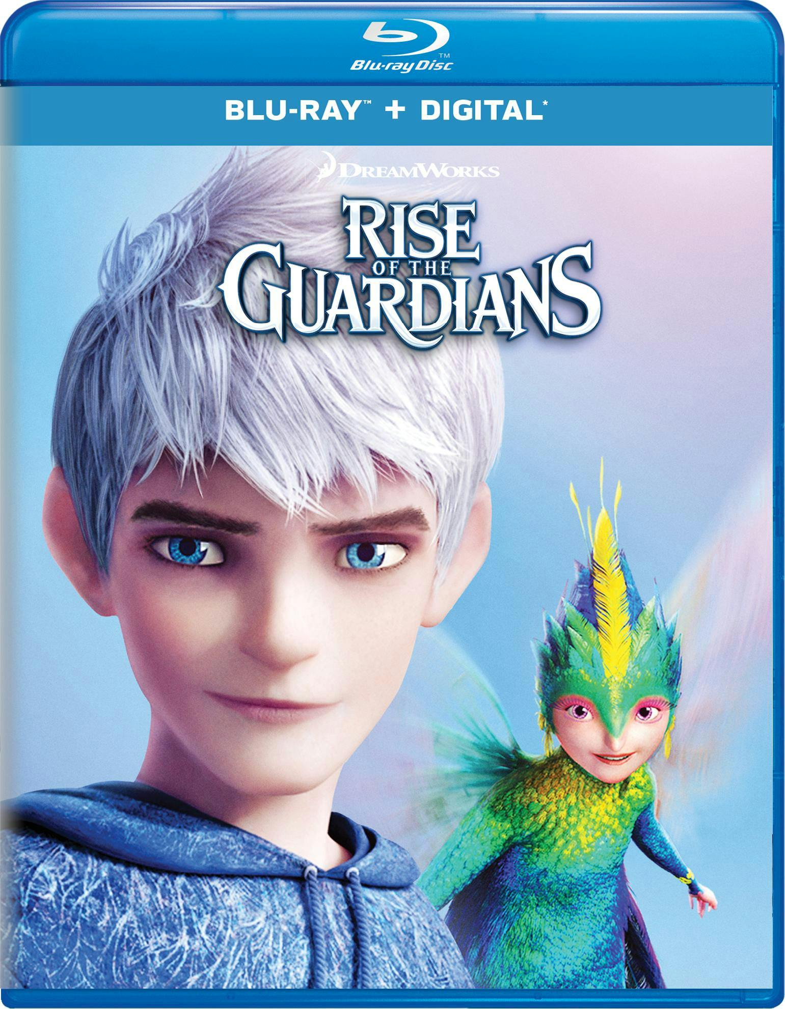 Rise of the Guardians (Digital) - Blu-ray - Children Movies on Blu-ray - Movies on GRUV