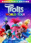 Trolls World Tour (Dance Party Edition) [DVD] - Front