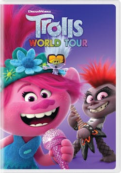 Trolls World Tour (Dance Party Edition) [DVD]