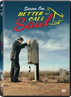 Better Call Saul: Season One (Box Set) [DVD]
