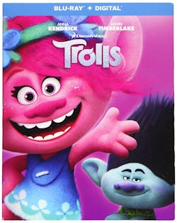 Trolls [Blu-ray]