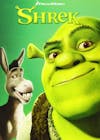 Shrek (2001) [DVD] - Front