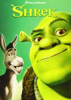 Shrek (2001) [DVD]