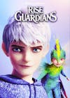 Rise of the Guardians (2012) [DVD] - Front