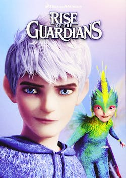 Rise of the Guardians (2012) [DVD]