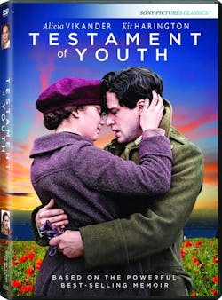 Testament of Youth [DVD]