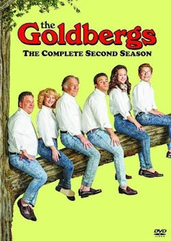 The Goldbergs: The Complete Second Season (Box Set) [DVD]