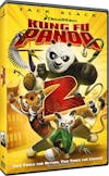 Kung Fu Panda 2 (2011) (DVD Single Disc) [DVD] - Front