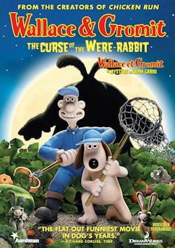 Wallace and Gromit: The Curse of the Were-rabbit (Widescreen) [DVD]