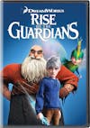 Rise of the Guardians (New Artwork) [DVD] - Front