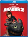 How to Train Your Dragon 2 (with DVD) [Blu-ray] - Front