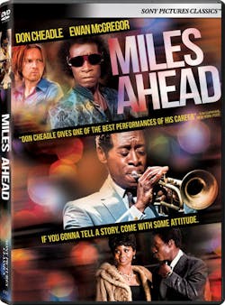 Miles Ahead [DVD]