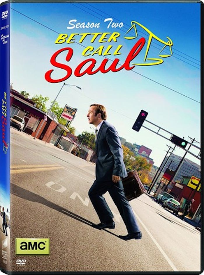 Better Call Saul: Season Two (Box Set) [DVD]