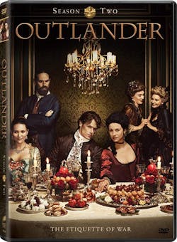 Outlander: Season Two (Box Set) [DVD]