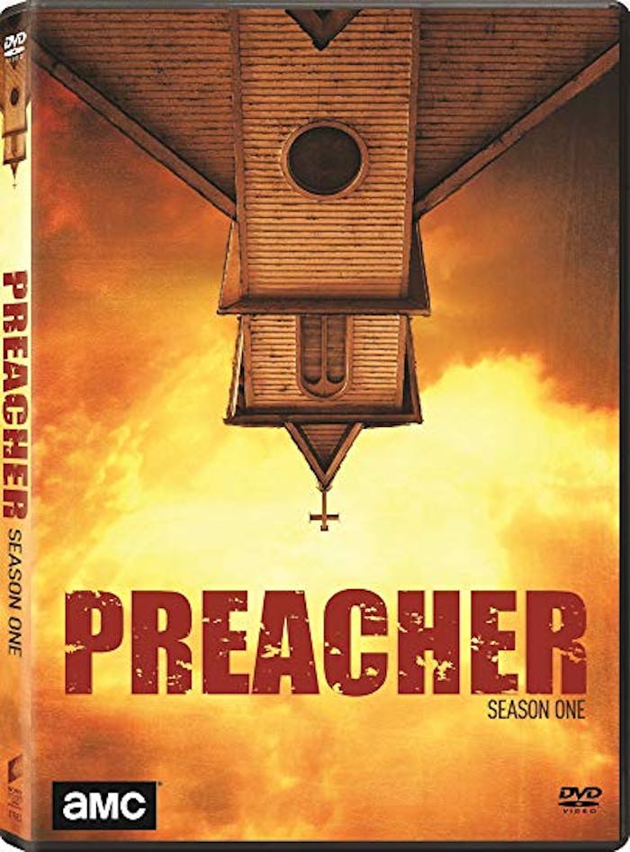 Preacher: Season One (Box Set) [DVD]