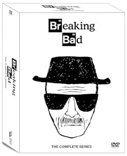Breaking Bad: The Complete Series (DVD) [DVD]