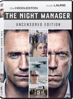 The Night Manager [DVD]