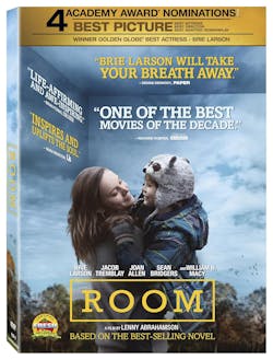 Room (Includes DIGITAL) [DVD]