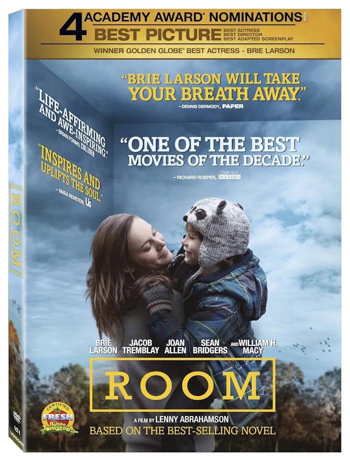 Room (Includes DIGITAL) [DVD]