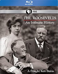 The Roosevelts: An Intimate History [Blu-ray]
