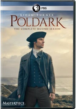 Masterpiece: Poldark - The Complete Second Season [DVD]