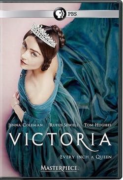 Masterpiece: Victoria - The Complete First Season [DVD]