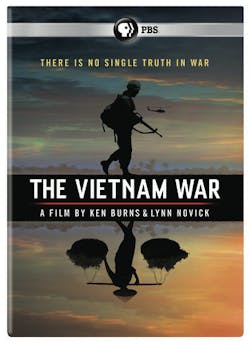 The Vietnam War: A Film by Ken Burns and Lynn Novick [DVD]
