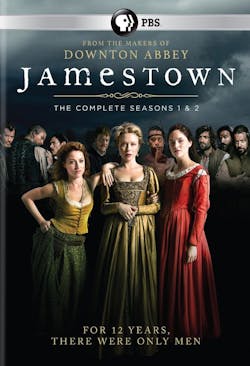 Jamestown: The Complete Seasons 1 & 2 [DVD]
