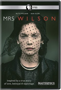 Masterpiece: Mrs. Wilson [DVD]