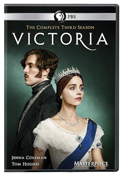 Masterpiece: Victoria - The Complete Third Season [DVD]