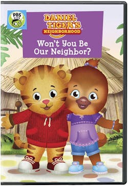 Daniel Tiger's Neighborhood: Won't You be Our Neighbor [DVD]