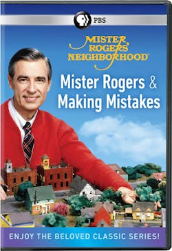 Mister Rogers' Neighborhood: Mister Rogers and Making Mistake [DVD]