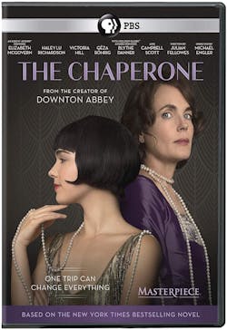 Masterpiece: The Chaperone [DVD]