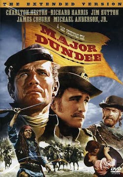 Major Dundee [DVD]
