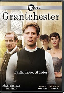 Masterpiece Mystery!: Grantchester - The Complete First Season (2015) [DVD]