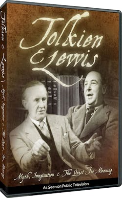 Tolkien & Lewis: Myth, Imagination & the Quest for Meaning [DVD]